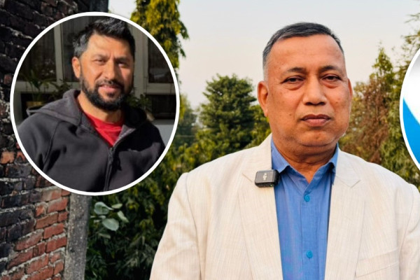 झापाबाट रास्वपाले बालेनको राजनीति सिध्याउने रणनीति बनायो : अध्यक्ष गिरी